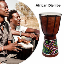 Djembe africain 6in d'occasion  Clermont-Ferrand-