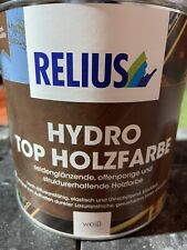 Relius liter hydro gebraucht kaufen  Zetel