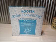 Kootek cake decorating for sale  Slocomb