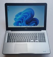 Usado, Dell Inspiron 5567 15" Core i7-7500U @ 2.70GHz 12GB RAM 256GB SSD BT Win 11 comprar usado  Enviando para Brazil