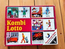 Spiel kombi lotto gebraucht kaufen  Bensheim