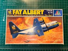 Italeri scale fat for sale  Downey