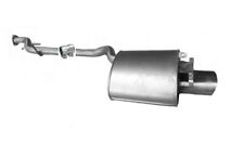 Muffler exhaust mercedes for sale  Shipping to Ireland