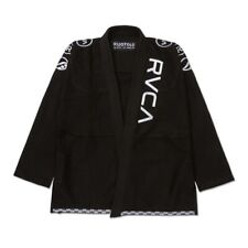 Usado, Preto Shoyoroll BJJ Gi Jiu-Jitsu RVCA X Kimono Raízes com Bolsa comprar usado  Enviando para Brazil
