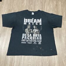 Pacquiao shirt vintage for sale  Reno