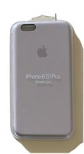 Apple Custodia di Silicone per Apple iPhone 6s Plus - Charcoal Gray - Originale usato  Italia