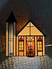 Vintage stained glass for sale  Westbury