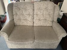 Two seater sofa for sale  FAIRFORD