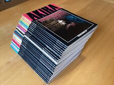 Akira comics 10 for sale  SALE