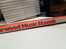 Norwood collapsible music for sale  Glenwood