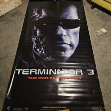 Terminator vinyl movie for sale  WELLING