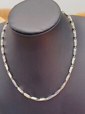 Necklace collar modern for sale  HIGHBRIDGE