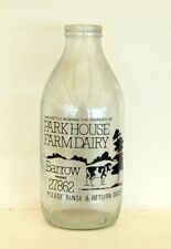 Milk bottle lovely for sale  MALVERN