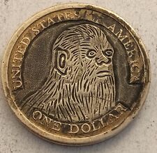 Bigfoot hobo nickel for sale  Littleton
