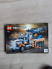 Lego technic bauanleitung gebraucht kaufen  Bad Oldesloe