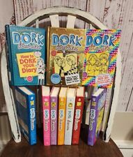 Dork diaries series for sale  Dundee