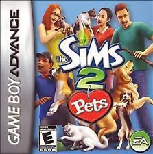 Jogo GBA Sims 2: Pets - Game Boy Advance comprar usado  Enviando para Brazil
