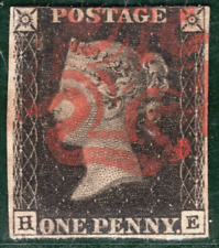 Penny black 1840 for sale  BATH