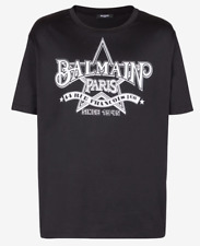 Balmain paris shirt usato  Palermo
