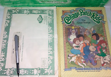 Aunt Froggy's Attic Vintage Cabbage Patch Kids Paperwork Adoption Escape Book for sale  Shipping to South Africa