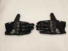 bomber fox racing gloves for sale  Camarillo