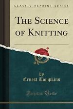 The science knitting gebraucht kaufen  Berlin