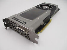 Nvidia GeForce GTX 980 4GB GDDR5 PCIe Graphic Card P/N:900-1G401-2700-000 Tested for sale  Shipping to South Africa