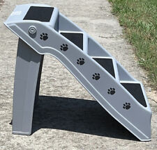Foldable pet stairs for sale  Candor