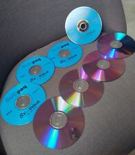 Lot de 4 DVD+R 8x speed 4,7GB/120 min Bulkpaq vierge comprar usado  Enviando para Brazil