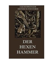 Hexenhammer sprenger jakob gebraucht kaufen  Trebbin