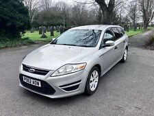 Ford mondeo 2012 for sale  MANCHESTER