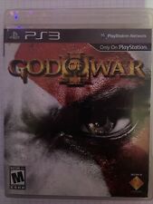 Jogo e caixa God of War III (Sony PlayStation 3, 2010) comprar usado  Enviando para Brazil