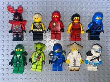 10 LEGO FIGUREK I MANSEN LEGO NINJAGO na sprzedaż  PL
