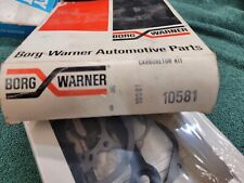 Borg warner 10581 for sale  Independence