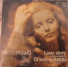 Patty pravo love usato  Italia