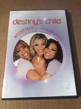 DVD Usado Destiny’s Child World Tour comprar usado  Enviando para Brazil