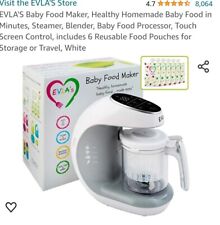Evla baby food for sale  Alma