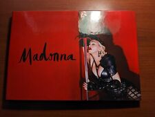 Livro de fotos Madonna edição limitada coração rebelde (novo em folha nunca aberto) comprar usado  Enviando para Brazil