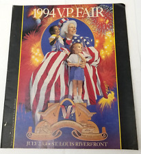 1994 fair program for sale  Saint Louis