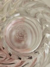 Baccarat swirl glass for sale  Chevy Chase