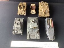 Tamiya model tank for sale  BEXHILL-ON-SEA