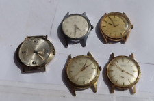 Lot vintage watches for sale  New Bedford