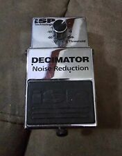 decimator noise ii gate isp for sale  Lewisville