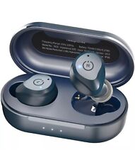 Fone de Ouvido Bluetooth 5.3 Híbrido TOZO NC9 Cancelamento Ativo de Ruído Fone de Ouvido Sem Fio, usado comprar usado  Enviando para Brazil