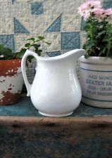 Antique english white for sale  Shipping to Ireland