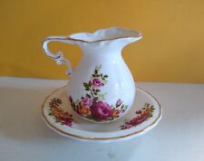 wash jug and bowl set for sale  COLCHESTER