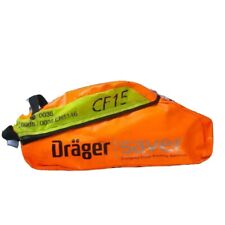 Draeger cf15 emergency for sale  Shipping to Ireland