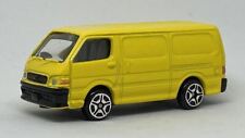 Motormax Hiace 100 Series Yellow Super Wheel Van H100 Motor Max El 3 polegadas comprar usado  Enviando para Brazil