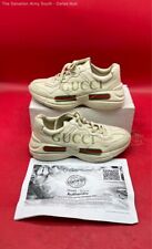 men s gucci 8 shoes for sale  Dallas