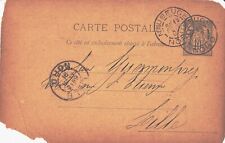 Cpa maubeuge 1891 d'occasion  La Réole